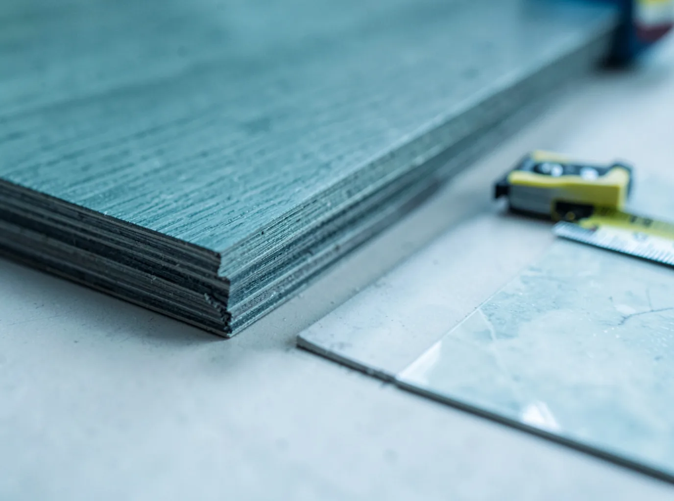 Luxury Vinyl Plank Installation Bloomsbury, NJ FAQs
